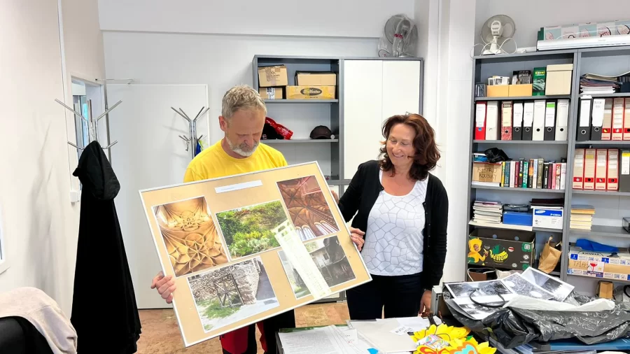 Roztroušená krása