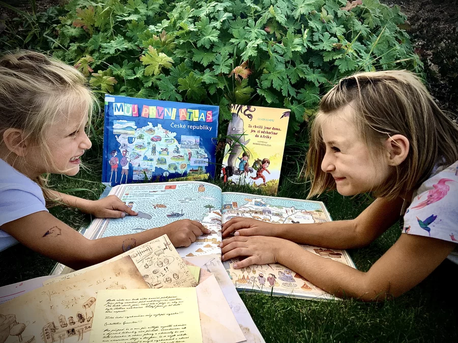 Hrátky mezi řádky