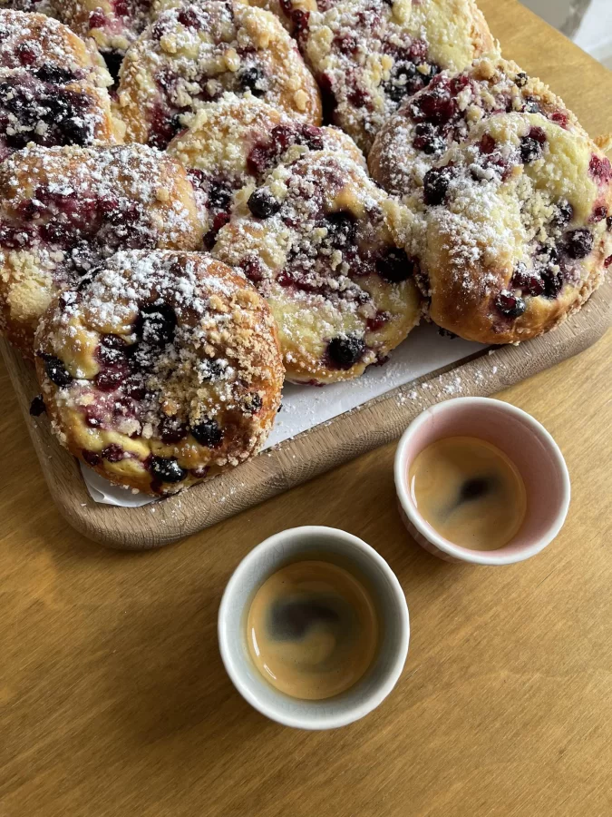 Brain & Breakfast - Snídaně v knihovně