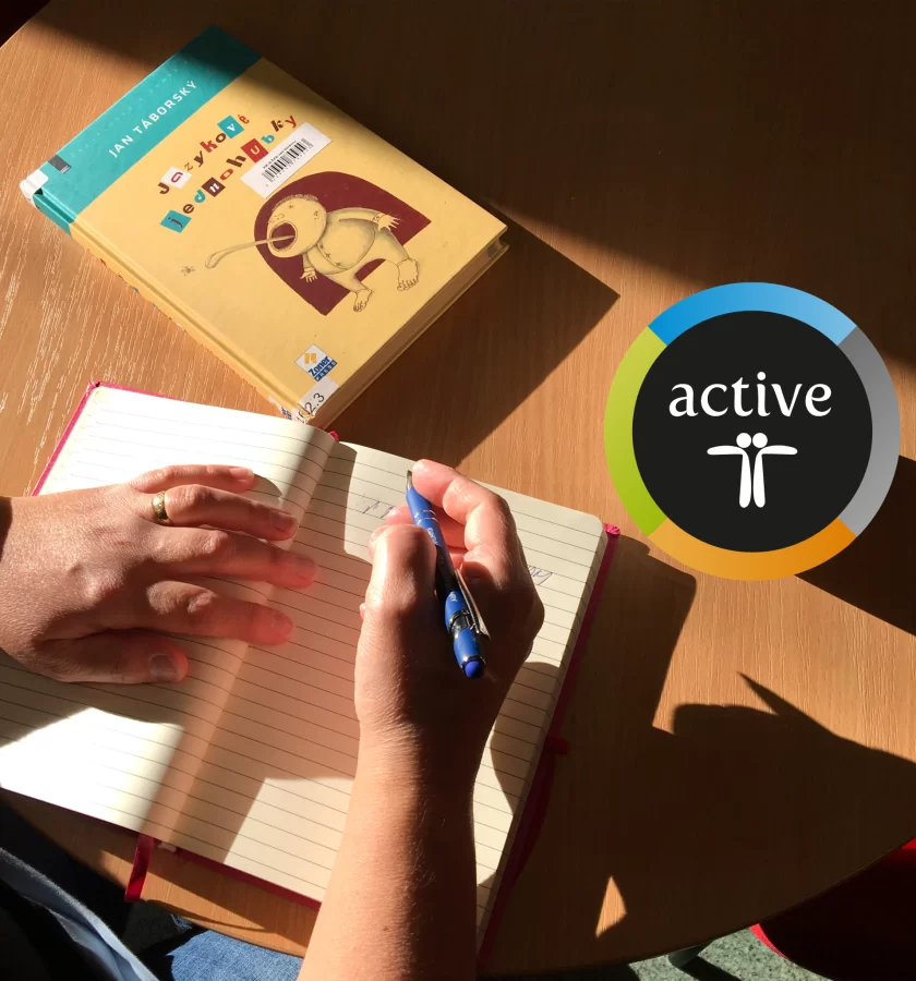 Kondiční kurz českého jazyka