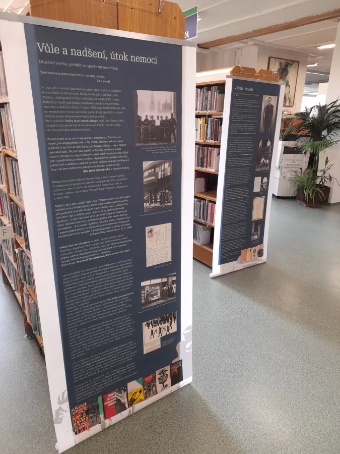 Ota Pavel - známý i neznámý