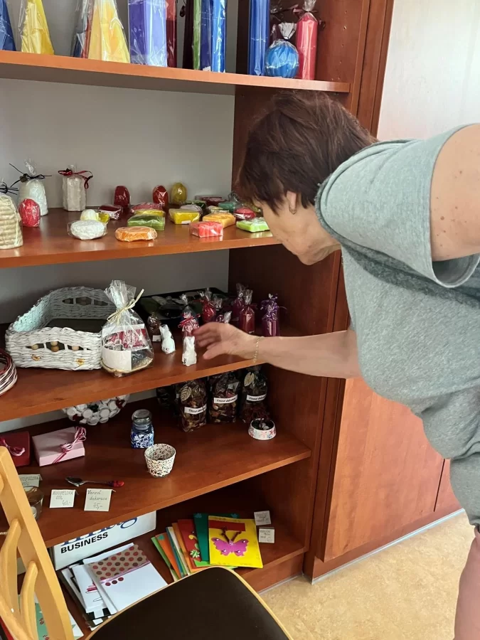 Prodejní výstava Klub v 9