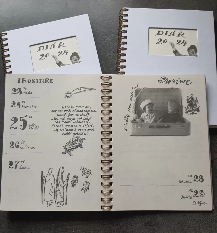 Autorské čtení Zdenky Volavé