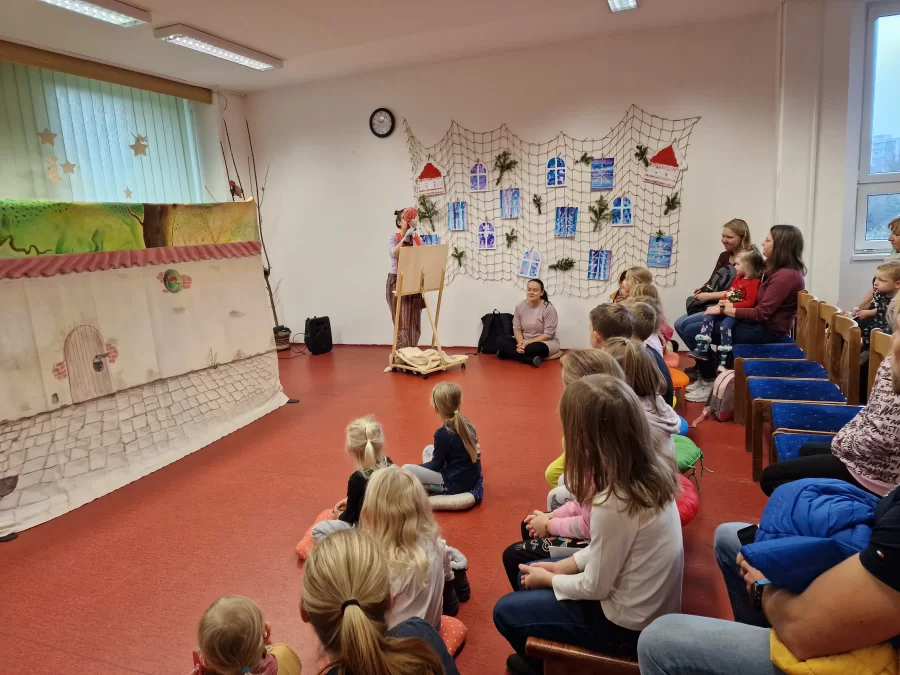 Den pro dětskou knihu