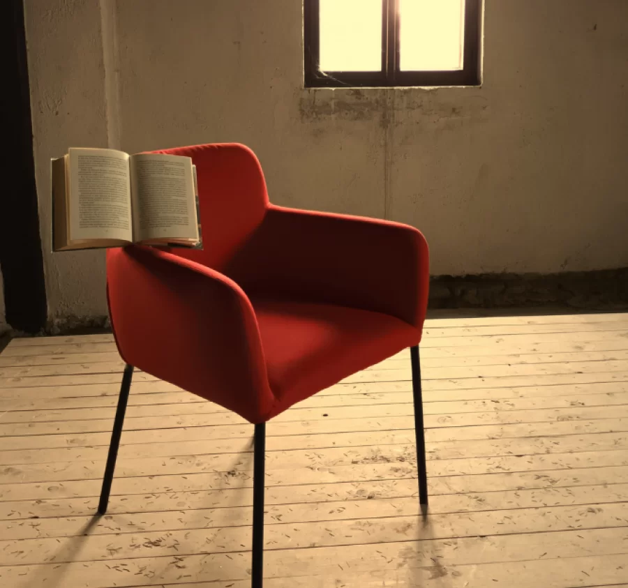 Prosincový čtenářský klub