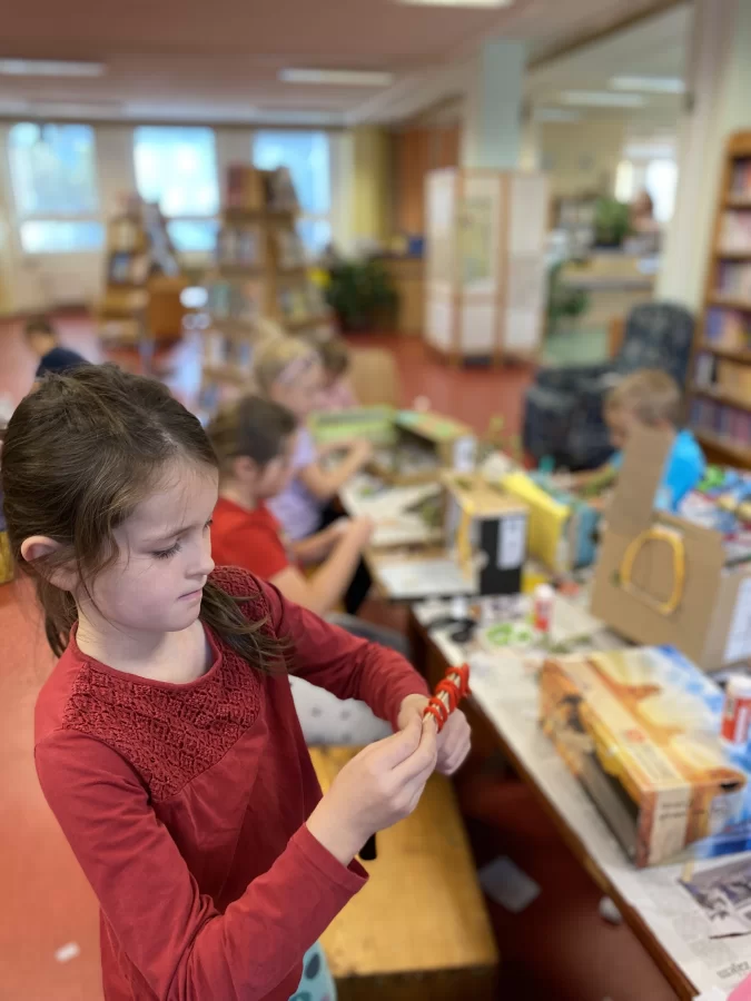 Hrátky mezi řádky