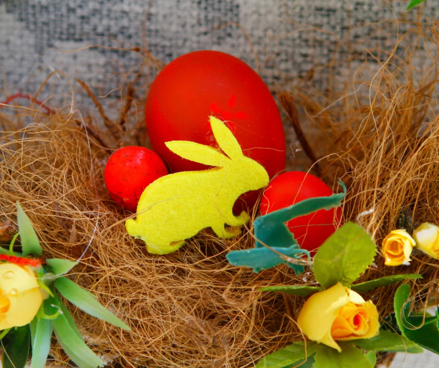 Tradiční velikonoční tvořivá dílna