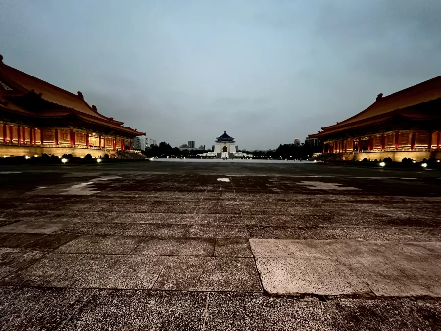 Cesta (nejen) za technologickým srdcem Taiwanu