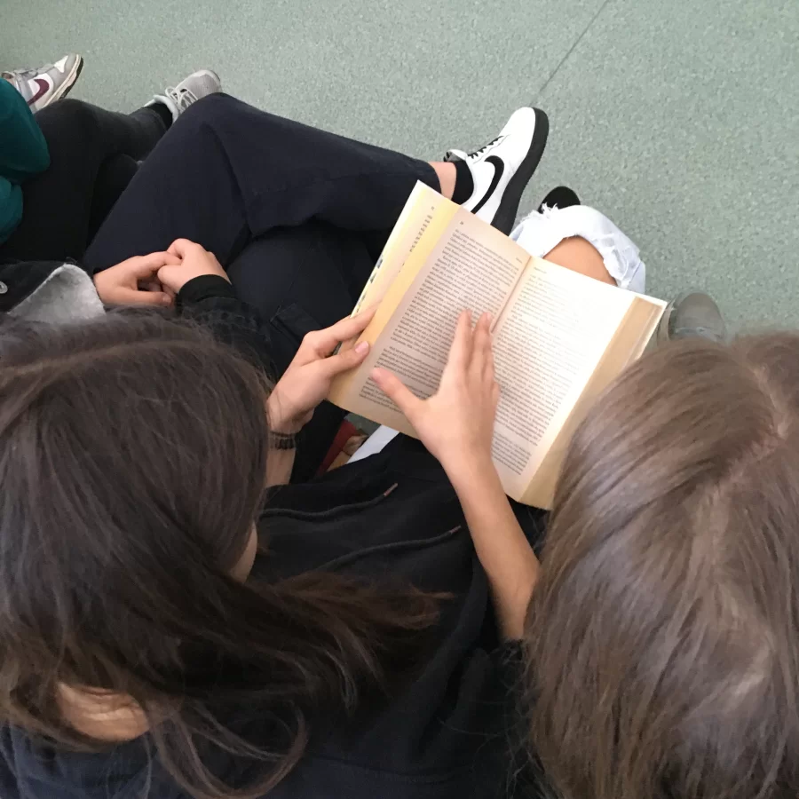 Literární dílnička