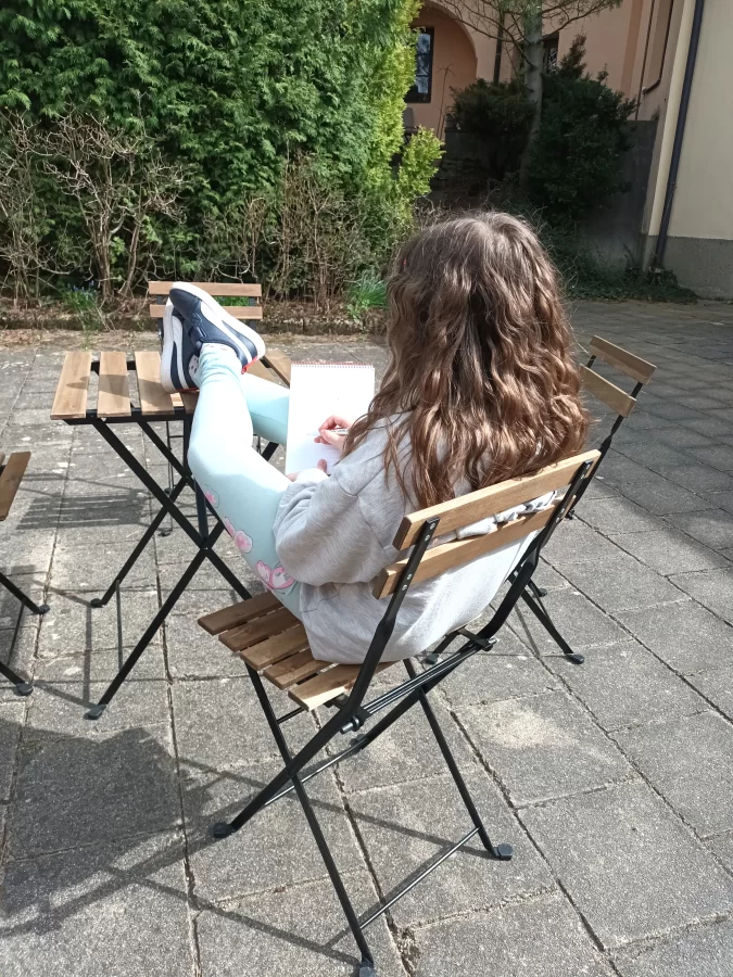 Literární dílnička