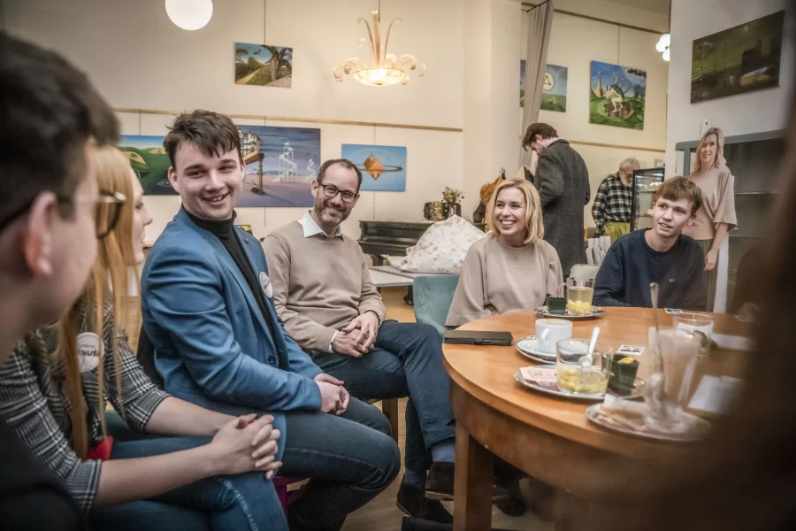 Evropská unie - 20 let cesty od jednoty k rozmanitosti