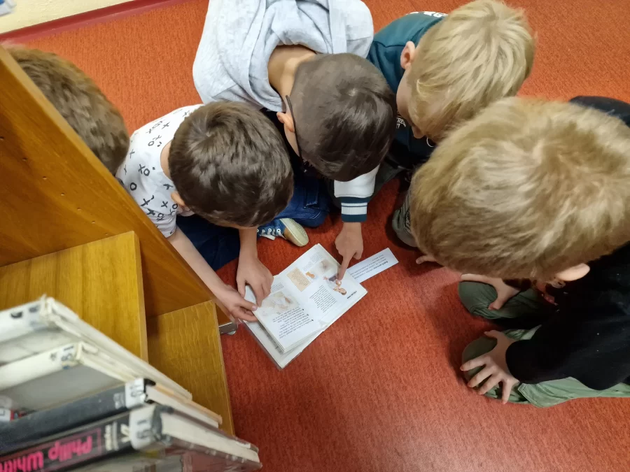 Literární dílnička