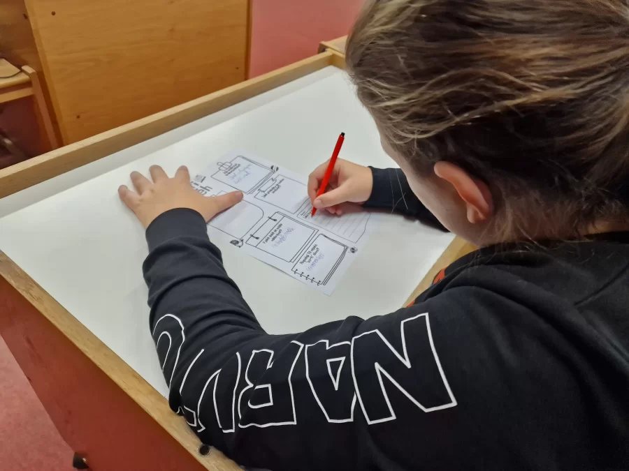 Literární dílnička - změna termínu!