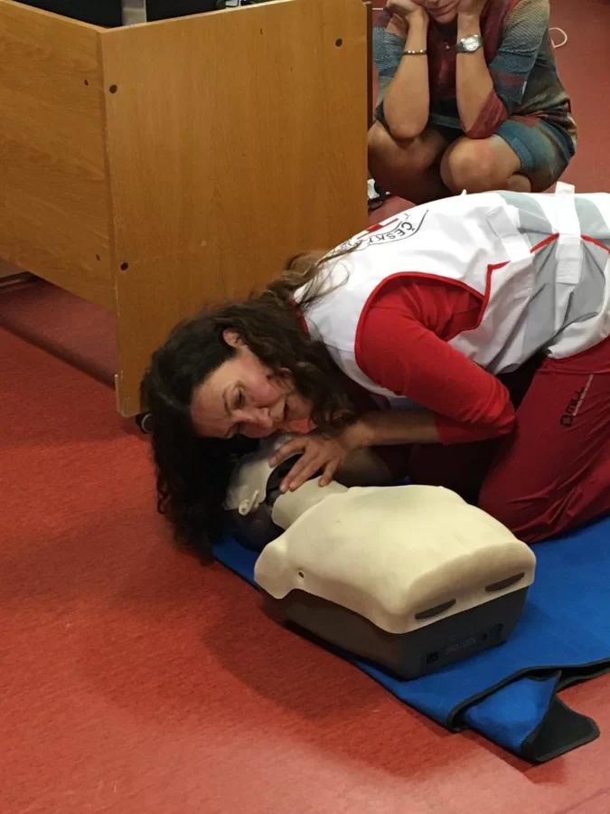 Kurz první pomoci - 2. část