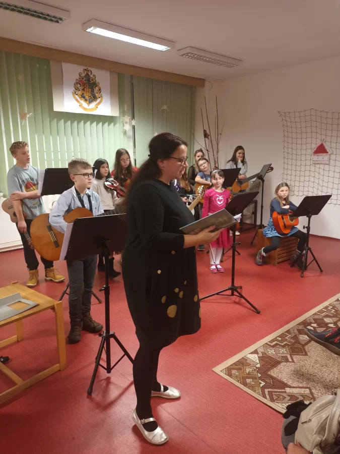 Předvánoční zastavení