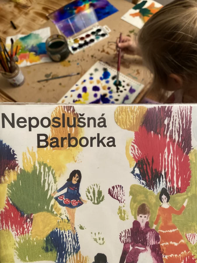 Hrátky mezi řádky