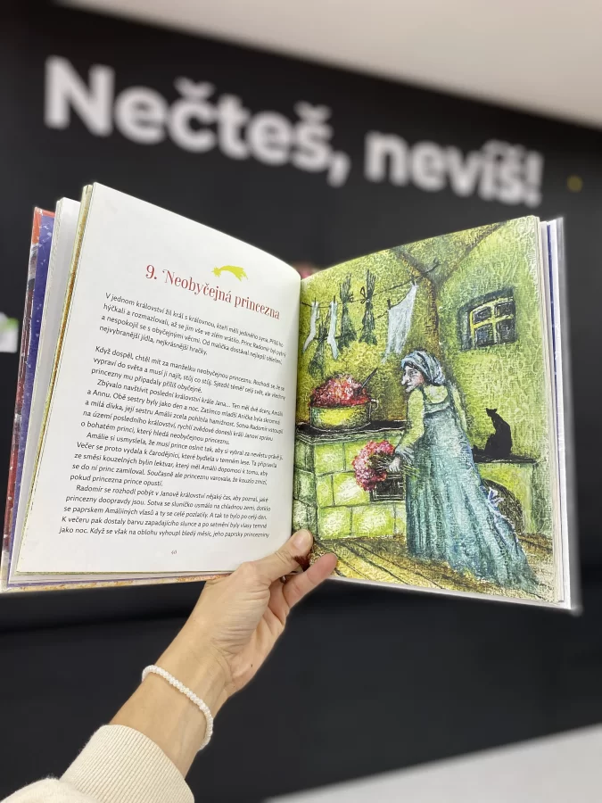 Vánoční příběhy pod hvězdami