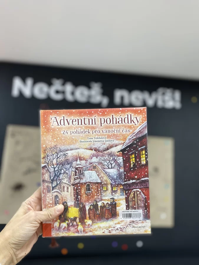 Vánoční příběhy pod hvězdami