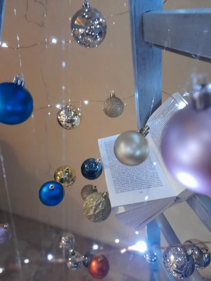 Slavnostní zahájení adventu