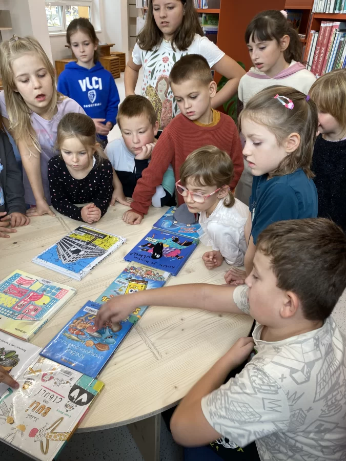 Jednodenní kemp v knihovně: Na skok do středověku