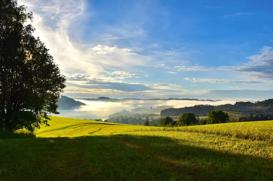 Moje kroky Vysočinou