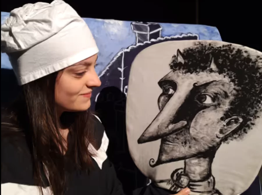 Divadlo PRKNO - O Čertovi