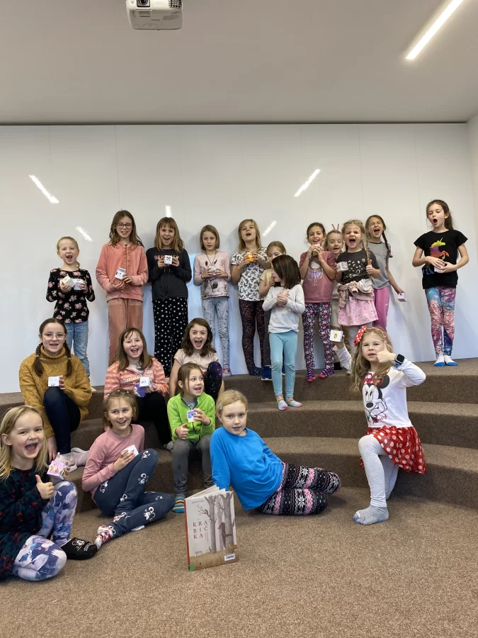 Hrátky mezi řádky