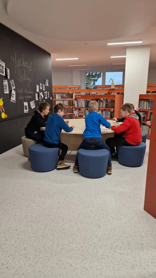 Literární dílnička