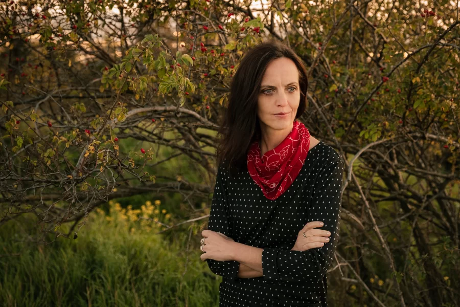 Beseda s autorkou Petrou Dvořákovou