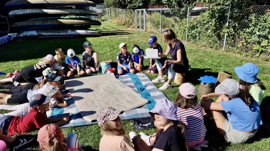 Příměstský tábor - Knihám na stopě