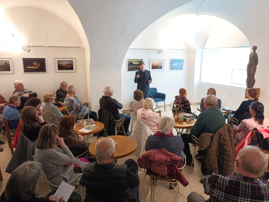 Migrace z Vysočiny do USA II