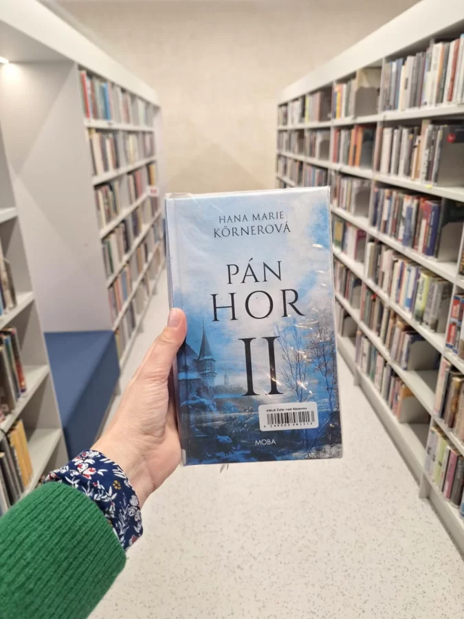 Setkání s Hanou Marií Körnerovou