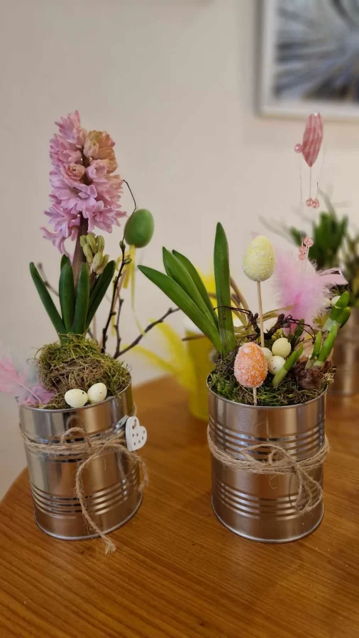 Tradiční velikonoční tvořivá dílna