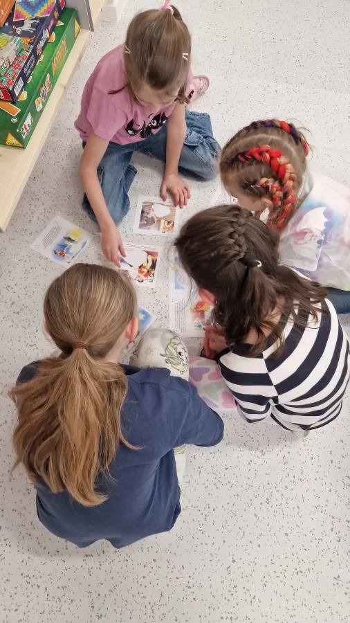 Literární dílnička - MIKROPOVÍDKA