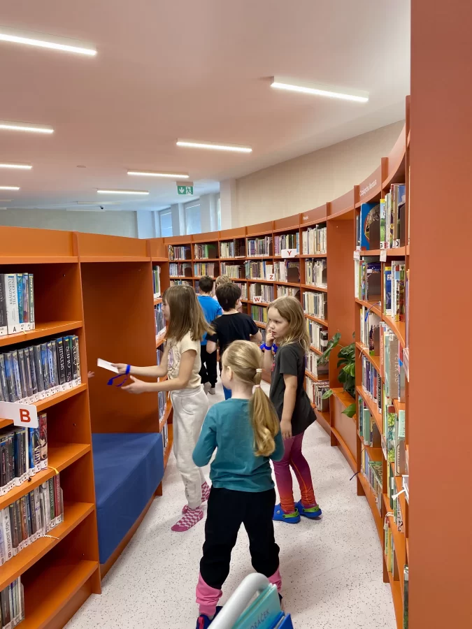 Hrátky mezi řádky