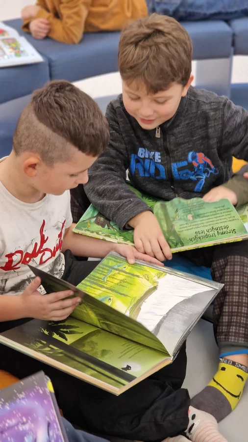 Literární dílnička