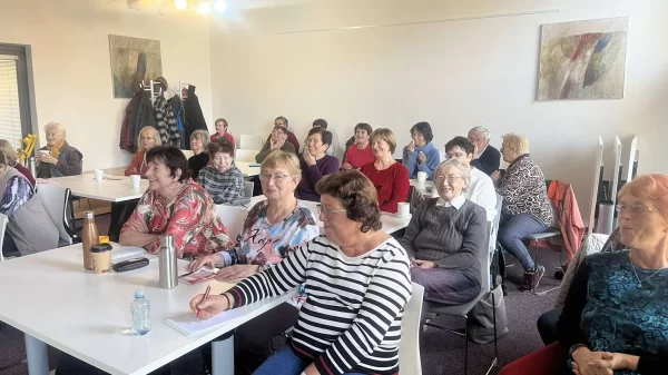 Knihovna seniorům