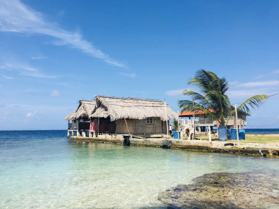 Panama a její krásy