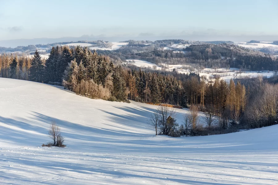 Vysočina objektivem Fotoklubu Vysočina