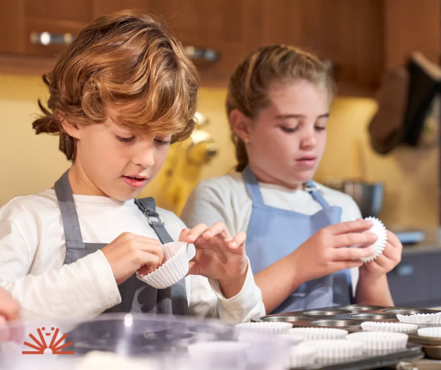 Vaření na Dvorečku