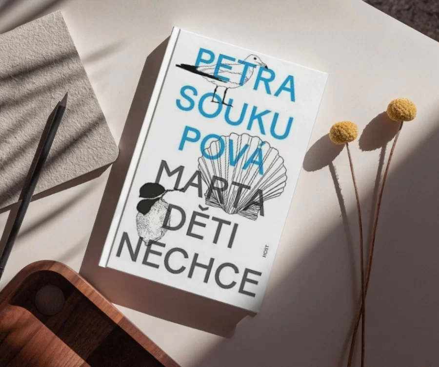 Setkání s literaturou: Petra Soukupová a Michael Papcun