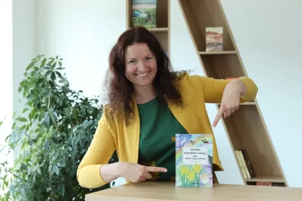 Deníček postižené matky aneb všichni tady umřeme