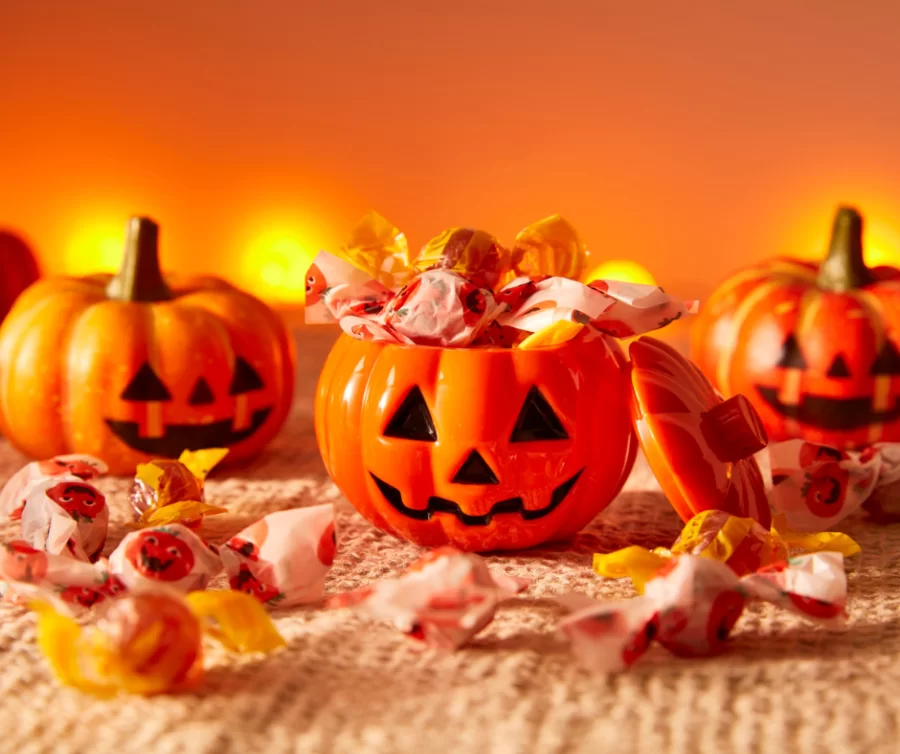 Halloweenská dílna pro děti