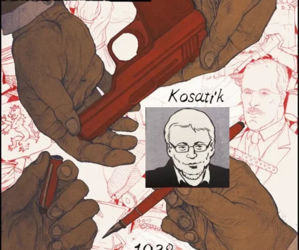 Sychravo 2025 - Pavel Kosatík: Dějiny v bublinách