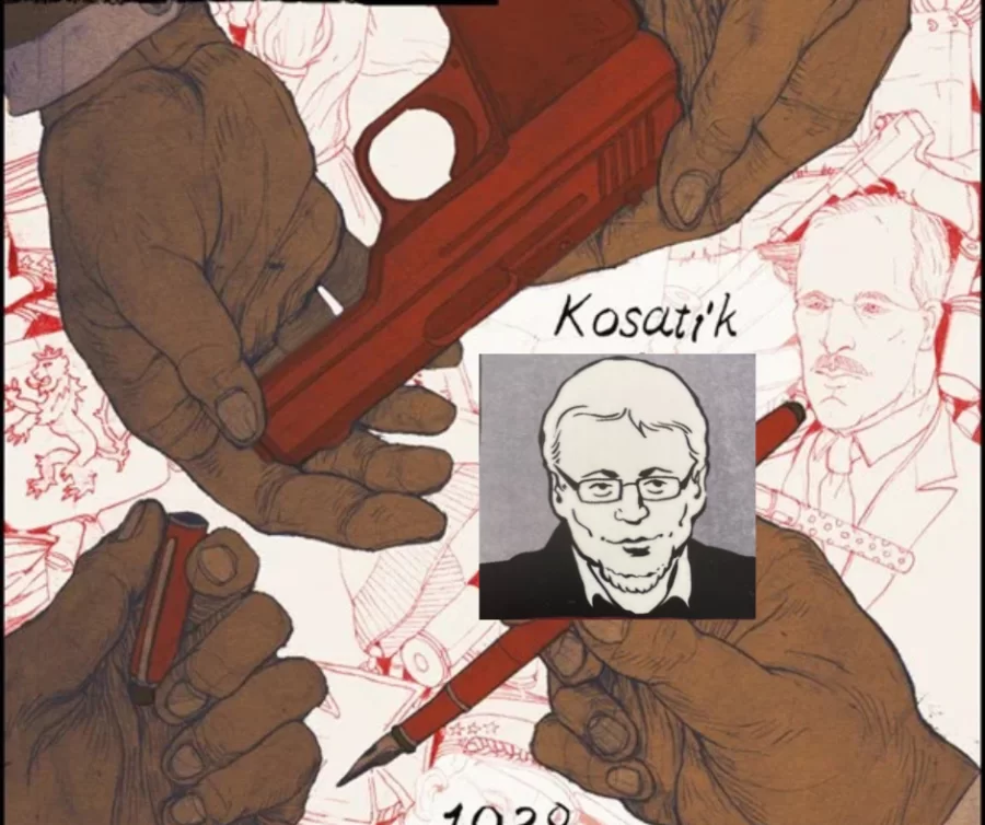 Sychravo 2025 - Pavel Kosatík: Dějiny v bublinách