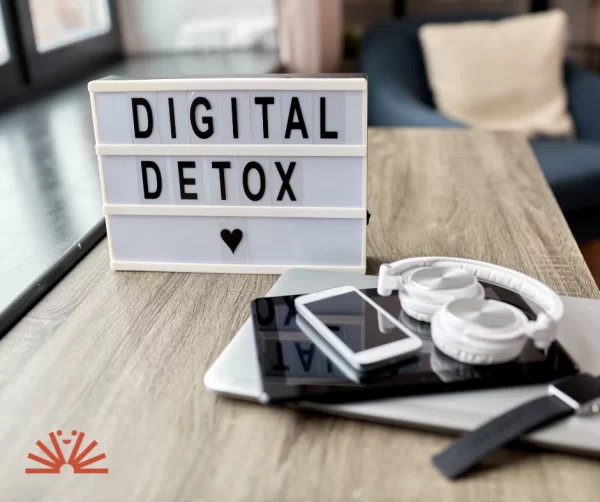 DIGIDETOX aneb jak se (na chvíli) odstřihnout od internetu a jak k tomu motivovat děti