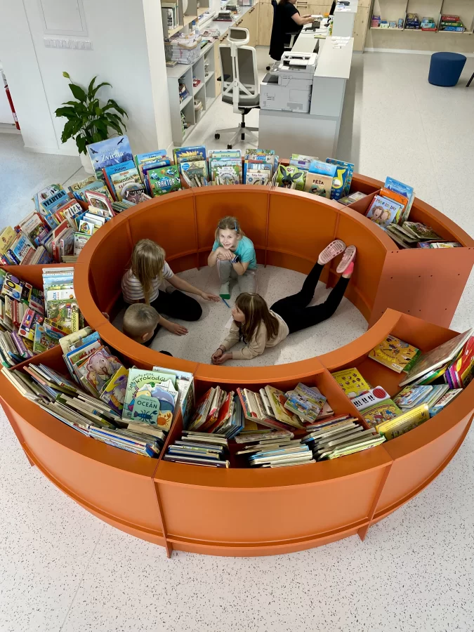 Den pro dětskou knihu