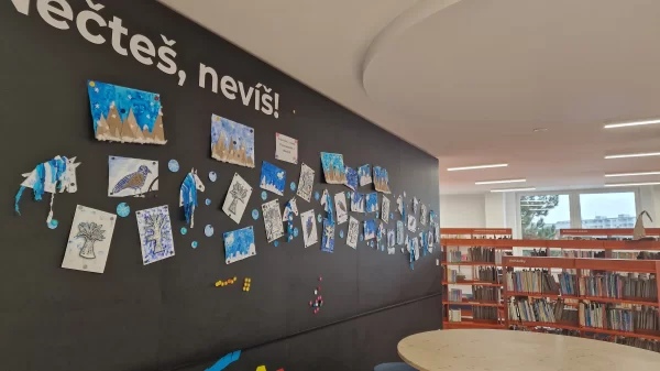 Pohádky a večerníčky