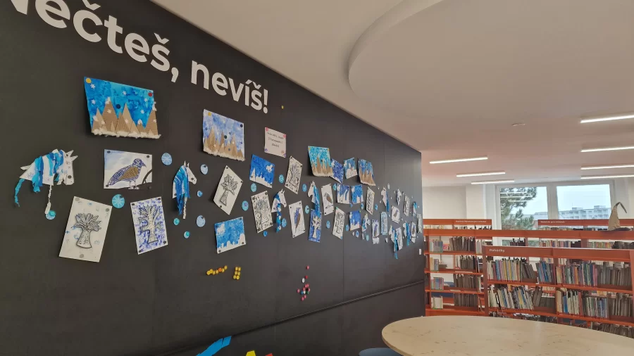 Pohádky a večerníčky