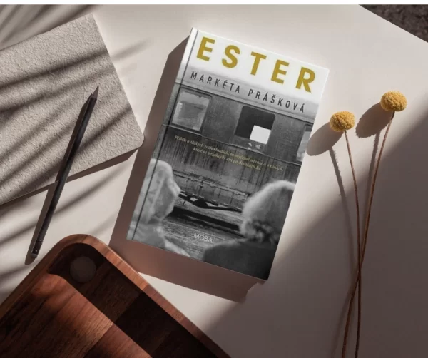 Sychravo 2025 - Beseda s autorkou Markétou Práškovou